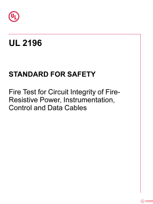 UL 2196 PDF